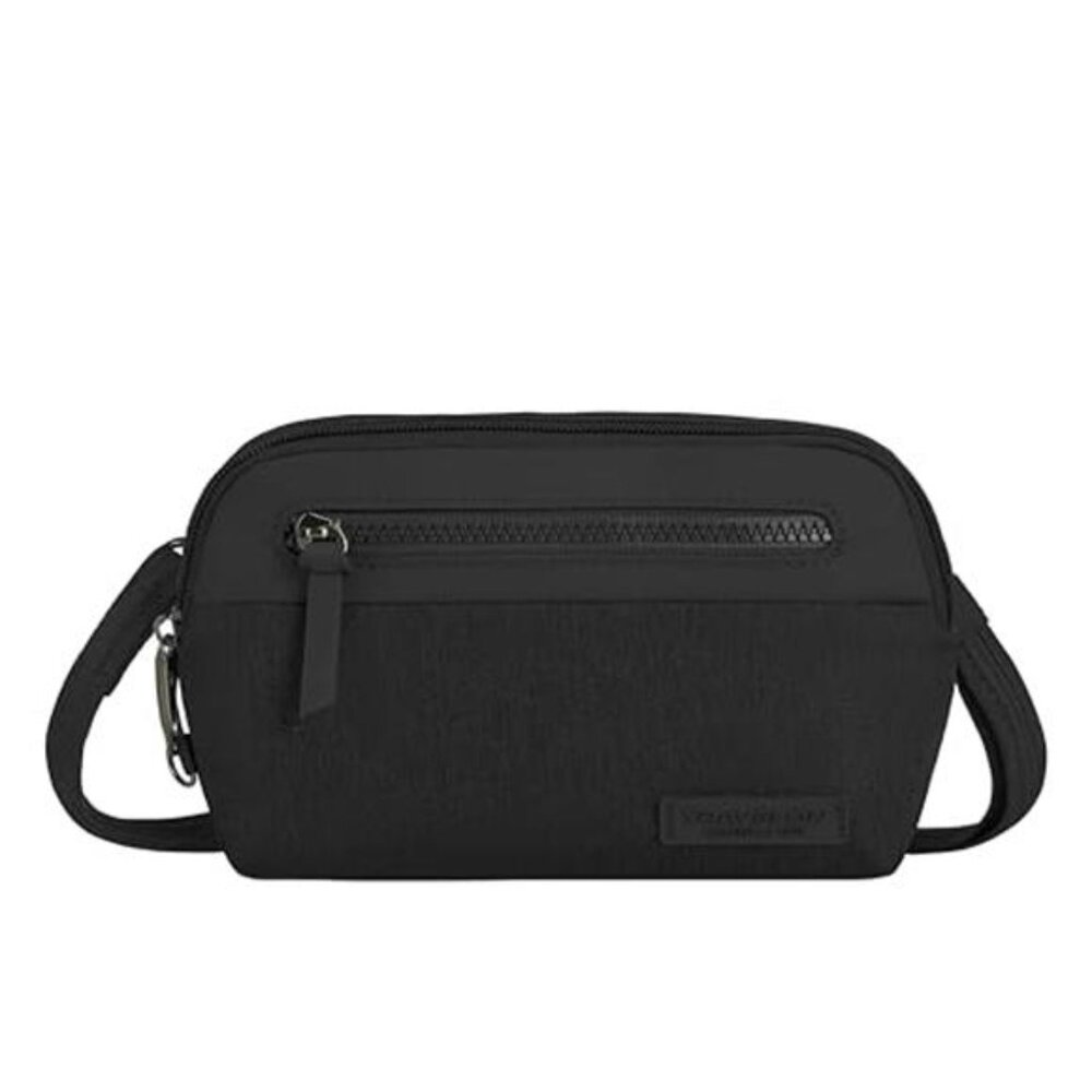 Anti Theft Small Crossbody Bag Travel Secure Convertible RFID Travel Handbag